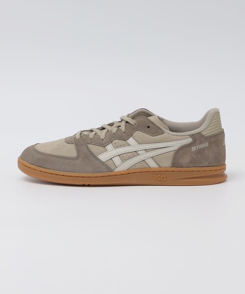 SHIPS(シップス)の「ASICS: SKYHAND OG(スニーカー・メンズ・キャメル・10/11/8/9)」の2枚目の写真