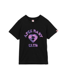 CAMO APEE BABY PRINTED TEE #1