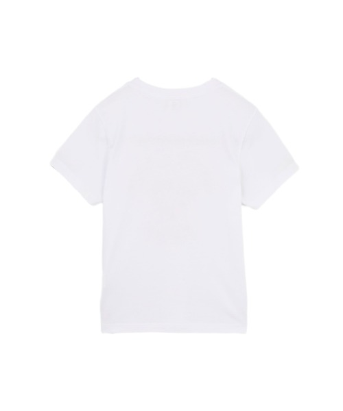 APEE BY A BATHING APE(エイピーバイアベイシングエイプ)の「CAMO APEE BABY PRINTED TEE #1(Tシャツ/カットソー・レディース・ホワイト×パープル/ブラック×ピンク/ホワイト×ピンク/ブラック×パープル・SMALL/X-SMALL)」の6枚目の写真