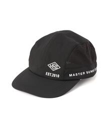 MASTER BUNNY EDITION（マスターバニーエディション）の「【MASTER BUNNY EDITION】ジェットキャップ (UNISEX)（キャップ）」