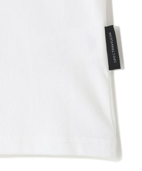 L.H.P(エルエイチピー)の「MAVYTH/メヴィス/LETTERRING RIBBON TEE(Tシャツ/カットソー・レディース・ホワイト/ブラック・M/S)」の19枚目の写真