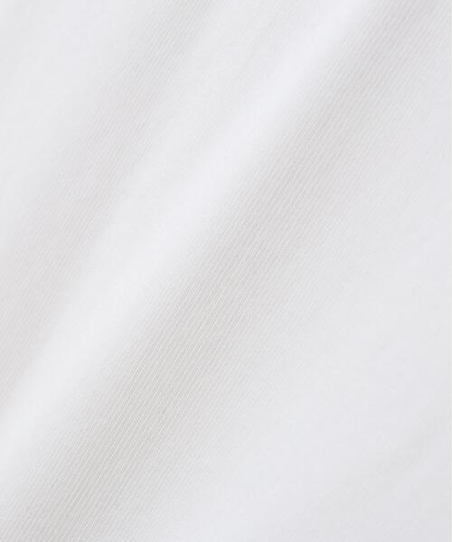 L.H.P(エルエイチピー)の「MAVYTH/メヴィス/LETTERRING RIBBON TEE(Tシャツ/カットソー・レディース・ホワイト/ブラック・M/S)」の20枚目の写真