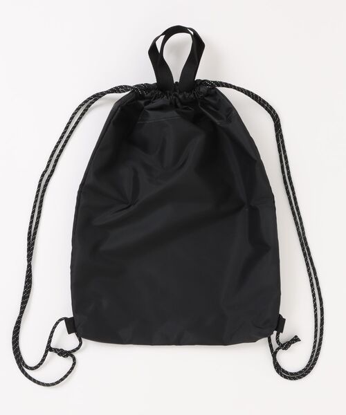 THRASHER(スラッシャー)の「/THRASHER/ Knapsack(バックパック/リュック・メンズ・ブラック×ホワイト・FREE)」の2枚目の写真