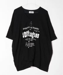 DEVASTEE（ディバステ）の「半袖Tシャツ（Tシャツ/カットソー）」