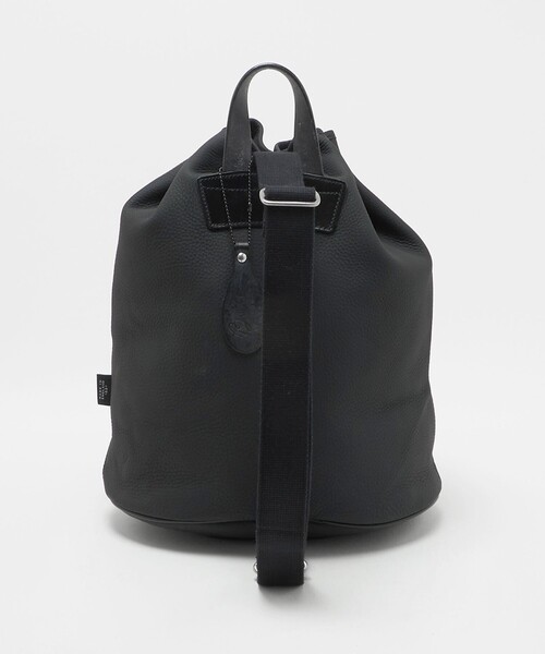 BRADY(ブレディー)の「【別注】<Brady> Gable ゲーブル/ボンサックバッグ(ショルダーバッグ・メンズ・ブラック・FREE)」の3枚目の写真
