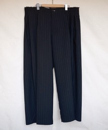 KHOKI（コッキ）の「【KHOKI/コッキ】26fw-p-02 Pleats bonded wool pants（スラックス）」