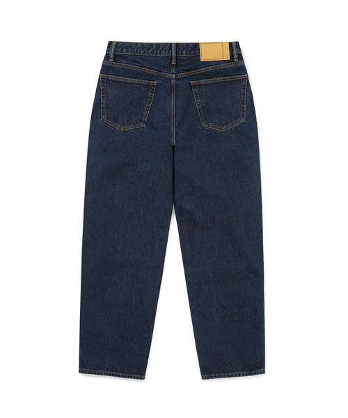 thisisneverthat(ディスイズネバーザット)の「Regular Jeans(デニムパンツ・メンズ・ダークブラウン/インディゴブルー・L/XL/XS/S/M)」の8枚目の写真