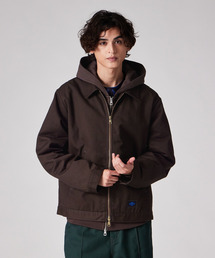 PS Paul Smith（ピーエスポールスミス）の「Dickies(R)× PS Paul Smith アイゼンハワージャケット / 262250 DC002（ブルゾン）」