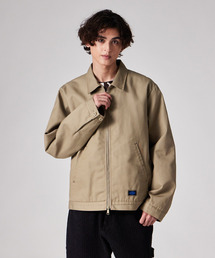 PS Paul Smith（ピーエスポールスミス）の「Dickies(R)× PS Paul Smith アイゼンハワージャケット / 262250 DC002（ブルゾン）」