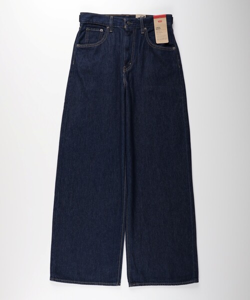 Levi's(リーバイス)の「Levi's CINCH BAGGY(その他パンツ・レディース・ネイビー・24/25/26/27)」の7枚目の写真