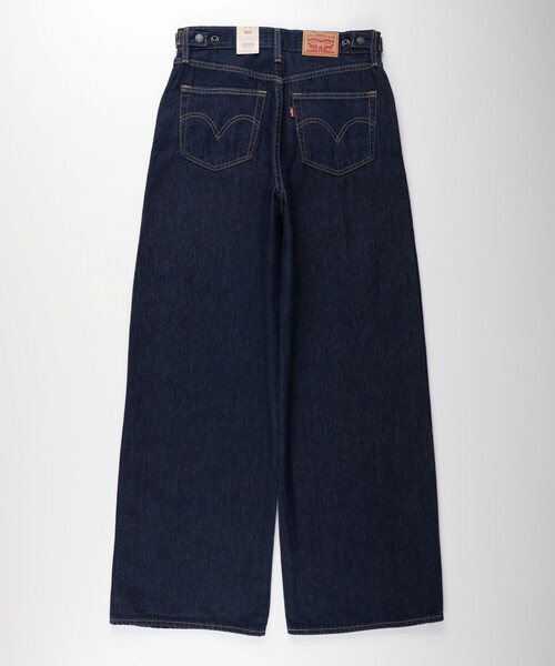 Levi's(リーバイス)の「Levi's CINCH BAGGY(その他パンツ・レディース・ネイビー・24/25/26/27)」の8枚目の写真