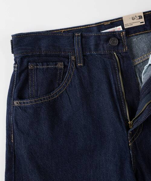 Levi's(リーバイス)の「Levi's CINCH BAGGY(その他パンツ・レディース・ネイビー・24/25/26/27)」の10枚目の写真