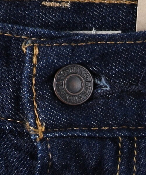 Levi's(リーバイス)の「Levi's CINCH BAGGY(その他パンツ・レディース・ネイビー・24/25/26/27)」の11枚目の写真