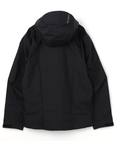 FREAK'S STORE(フリークスストア)の「ARC’TERYX/アークテリクス ベータ SL ジャケット メンズ/Beta SL Jacket Men's(その他アウター・メンズ・ブラック・SMALL/X-SMALL/MEDIUM/X-LARGE/LARGE)」の2枚目の写真