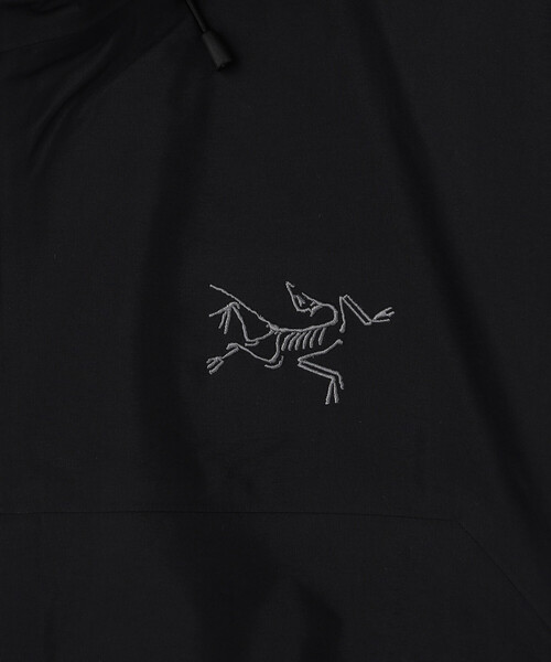 FREAK'S STORE(フリークスストア)の「ARC’TERYX/アークテリクス ベータ SL ジャケット メンズ/Beta SL Jacket Men's(その他アウター・メンズ・ブラック・SMALL/X-SMALL/MEDIUM/X-LARGE/LARGE)」の8枚目の写真