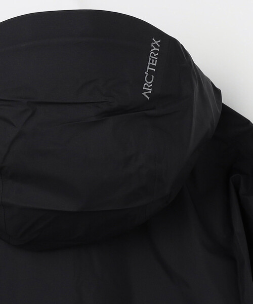 FREAK'S STORE(フリークスストア)の「ARC’TERYX/アークテリクス ベータ SL ジャケット メンズ/Beta SL Jacket Men's(その他アウター・メンズ・ブラック・SMALL/X-SMALL/MEDIUM/X-LARGE/LARGE)」の9枚目の写真