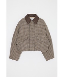 MOUSSY（マウジー）の「【26年AW新作】OVER MIDDLE パッファー（ダウンジャケット/コート）」