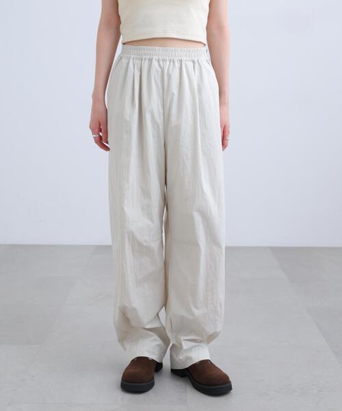 FREE'S MART(フリーズマート)の「◆カバーフリルパンツ(その他パンツ・レディース・ホワイト/ブラウン・SMALL/MEDIUM)」の17枚目の写真