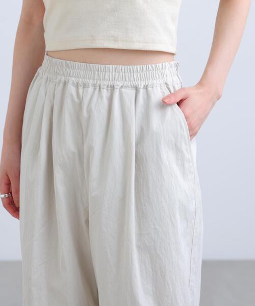 FREE'S MART(フリーズマート)の「◆カバーフリルパンツ(その他パンツ・レディース・ホワイト/ブラウン・SMALL/MEDIUM)」の21枚目の写真