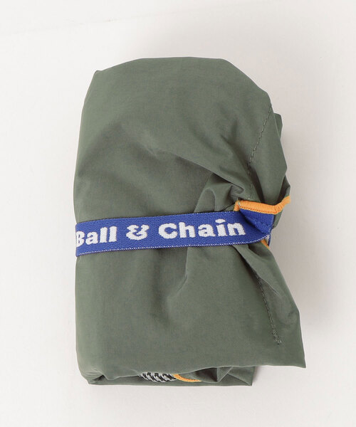 Ball&Chain(ボールアンドチェーン)の「Ball&Chain(ボールアンドチェーン) H.TIGER/Mサイズ(トートバッグ・レディース・チャコールグレー・F)」の5枚目の写真