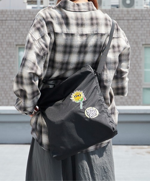 SUBU（スブ）の「SUBU/スブ x NEW YOAKE POST / ニューヨアケポスト アウトドア サンダル スリッポン 刺繍 花柄 ナイロン コーデュロイ ルームシューズ 2026秋冬（スリッポン・メンズ・ブラック/ブラウン・1/2/0/3）」の9枚目の写真