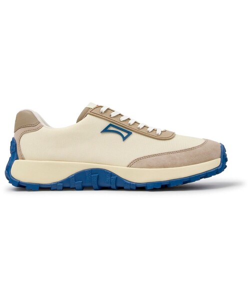 CAMPER（カンペール）の「[カンペール] DRIFT TRAIL / スニーカー（スニーカー・メンズ・アイボリー・25.0cm/28.0cm/26.0cm/25.5cm/27.0cm/27.5cm）」の2枚目の写真