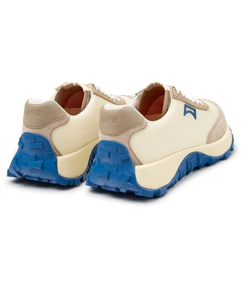 CAMPER（カンペール）の「[カンペール] DRIFT TRAIL / スニーカー（スニーカー・メンズ・アイボリー・25.0cm/28.0cm/26.0cm/25.5cm/27.0cm/27.5cm）」の3枚目の写真