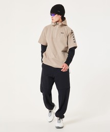 【最新】 オークリー OAKLEY SS HOODIE JACKET/ジャケット/ゴルフメンズコレクション/OAKLEY