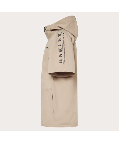 OAKLEY(オークリー)の「【最新】 オークリー OAKLEY SS HOODIE JACKET/ジャケット/ゴルフメンズコレクション/OAKLEY(その他アウター・メンズ・ライトベージュ/ブラック・L/S/M)」の19枚目の写真