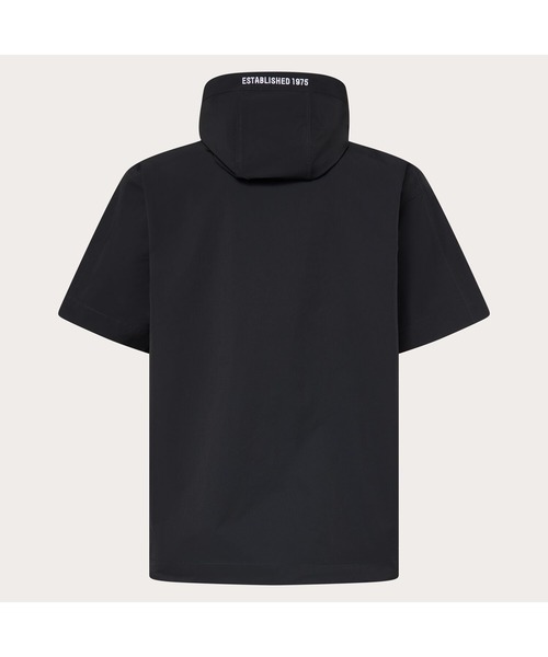 OAKLEY(オークリー)の「【最新】 オークリー OAKLEY SS HOODIE JACKET/ジャケット/ゴルフメンズコレクション/OAKLEY(その他アウター・メンズ・ライトベージュ/ブラック・L/S/M)」の5枚目の写真