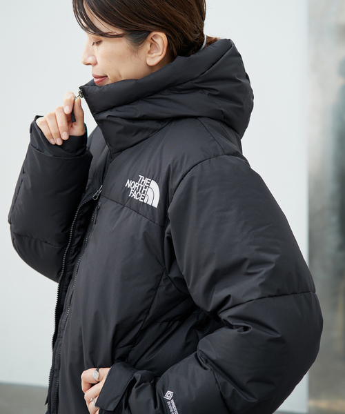 THE NORTH FACE(ザノースフェイス)の「《WEB限定》THE NORTH FACE/ノースフェイス Baltoro Sleek Light JK ND92652(その他アウター・レディース・ブラック/ベージュ・SMALL)」の1枚目の写真
