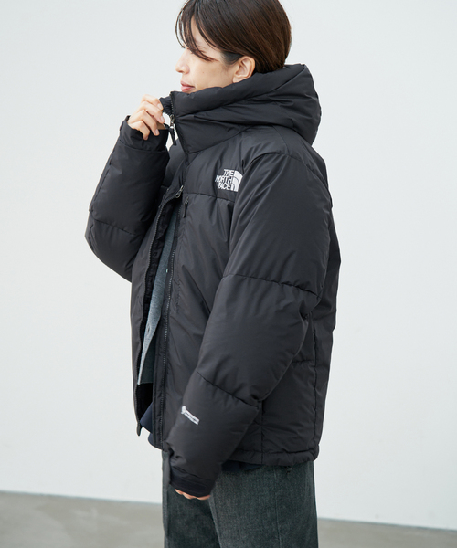 THE NORTH FACE(ザノースフェイス)の「《WEB限定》THE NORTH FACE/ノースフェイス Baltoro Sleek Light JK ND92652(その他アウター・レディース・ブラック/ベージュ・SMALL)」の9枚目の写真