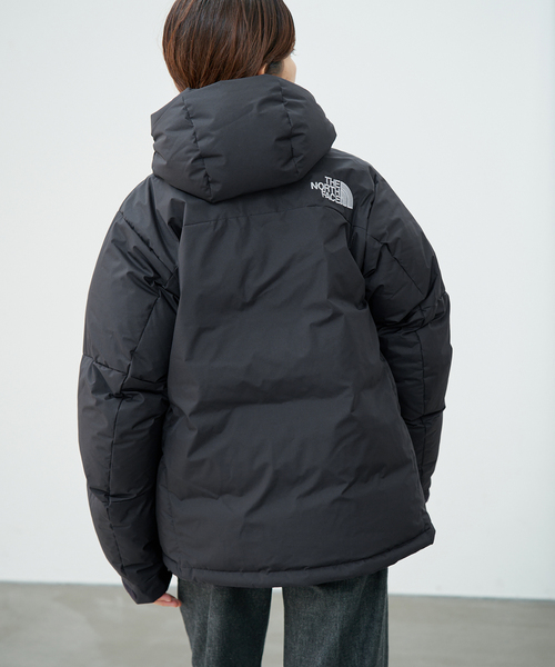 THE NORTH FACE(ザノースフェイス)の「《WEB限定》THE NORTH FACE/ノースフェイス Baltoro Sleek Light JK ND92652(その他アウター・レディース・ブラック/ベージュ・SMALL)」の10枚目の写真