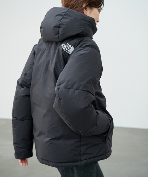 THE NORTH FACE(ザノースフェイス)の「《WEB限定》THE NORTH FACE/ノースフェイス Baltoro Sleek Light JK ND92652(その他アウター・レディース・ブラック/ベージュ・SMALL)」の12枚目の写真