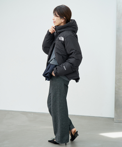 THE NORTH FACE(ザノースフェイス)の「《WEB限定》THE NORTH FACE/ノースフェイス Baltoro Sleek Light JK ND92652(その他アウター・レディース・ブラック/ベージュ・SMALL)」の13枚目の写真