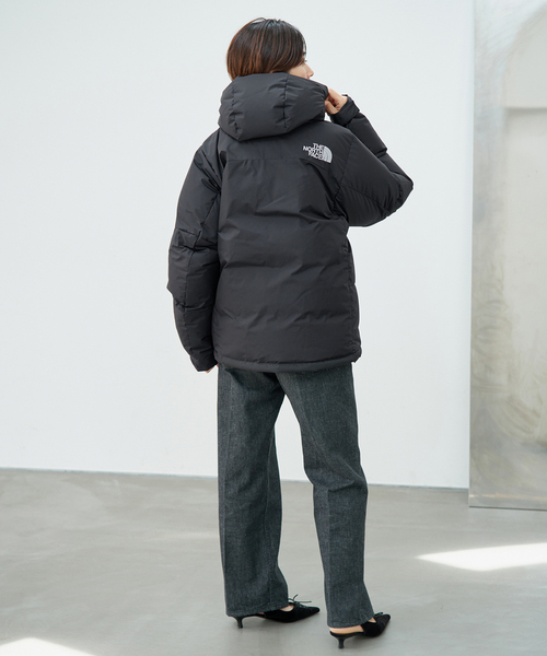 THE NORTH FACE(ザノースフェイス)の「《WEB限定》THE NORTH FACE/ノースフェイス Baltoro Sleek Light JK ND92652(その他アウター・レディース・ブラック/ベージュ・SMALL)」の14枚目の写真