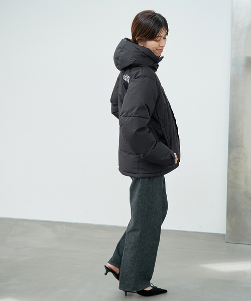 THE NORTH FACE(ザノースフェイス)の「《WEB限定》THE NORTH FACE/ノースフェイス Baltoro Sleek Light JK ND92652(その他アウター・レディース・ブラック/ベージュ・SMALL)」の15枚目の写真