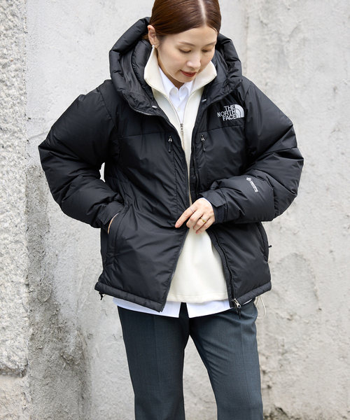 THE NORTH FACE(ザノースフェイス)の「《WEB限定》THE NORTH FACE/ノースフェイス Baltoro Sleek Light JK ND92652(その他アウター・レディース・ブラック/ベージュ・SMALL)」の17枚目の写真