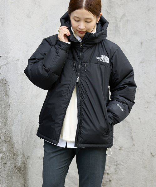 THE NORTH FACE(ザノースフェイス)の「《WEB限定》THE NORTH FACE/ノースフェイス Baltoro Sleek Light JK ND92652(その他アウター・レディース・ブラック/ベージュ・SMALL)」の18枚目の写真