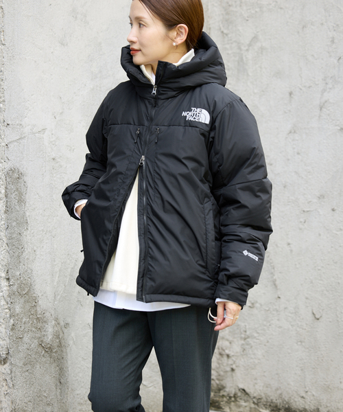 THE NORTH FACE(ザノースフェイス)の「《WEB限定》THE NORTH FACE/ノースフェイス Baltoro Sleek Light JK ND92652(その他アウター・レディース・ブラック/ベージュ・SMALL)」の19枚目の写真