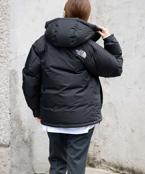 THE NORTH FACE(ザノースフェイス)の「《WEB限定》THE NORTH FACE/ノースフェイス Baltoro Sleek Light JK ND92652(その他アウター・レディース・ブラック/ベージュ・SMALL)」の22枚目の写真
