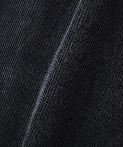 YLEVE（イレーヴ）の「YLEVE / [UNISEX] SULFUR-DYED BLEACHED CORDUROY PANTS（その他パンツ・メンズ・ブラウン/ネイビー・3/0/2/1/4）」の20枚目の写真