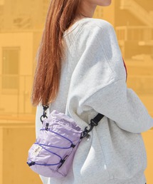 COBMASTER/コブマスター COB-CR 2WAY ROLLTOP&KINCHAKU SHOULDE ショルダーバッグ 巾着 ロールトップ アウトドア ハイキング 旅行 フェス 登山 撥水 2026秋冬