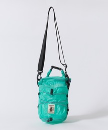 COBMASTER/コブマスター COB-CR 2WAY ROLLTOP&KINCHAKU SHOULDE ショルダーバッグ 巾着 ロールトップ アウトドア ハイキング 旅行 フェス 登山 撥水 2026秋冬