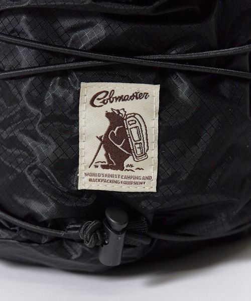 COBMASTER(コブマスター)の「COBMASTER/コブマスター COB-CR 2WAY ROLLTOP&KINCHAKU SHOULDE ショルダーバッグ 巾着 ロールトップ アウトドア ハイキング 旅行 フェス 登山 撥水 2026秋冬(ショルダーバッグ・メンズ・ブラック/サックスブルー/ミント/ラベンダー/レンガ・FREE)」の17枚目の写真
