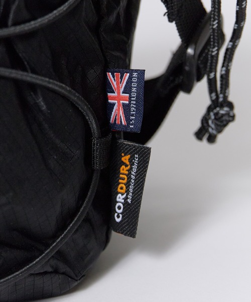 COBMASTER(コブマスター)の「COBMASTER/コブマスター COB-CR 2WAY ROLLTOP&KINCHAKU SHOULDE ショルダーバッグ 巾着 ロールトップ アウトドア ハイキング 旅行 フェス 登山 撥水 2026秋冬(ショルダーバッグ・メンズ・ブラック/サックスブルー/ミント/ラベンダー/レンガ・FREE)」の15枚目の写真