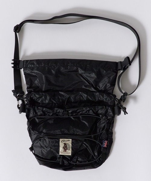COBMASTER(コブマスター)の「COBMASTER/コブマスター COB-CR 2WAY ROLLTOP&KINCHAKU SHOULDE ショルダーバッグ 巾着 ロールトップ アウトドア ハイキング 旅行 フェス 登山 撥水 2026秋冬(ショルダーバッグ・メンズ・ブラック/サックスブルー/ミント/ラベンダー/レンガ・FREE)」の9枚目の写真
