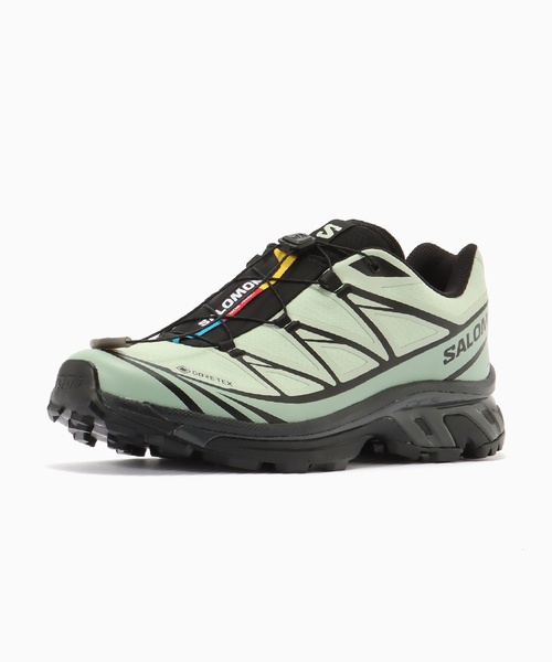 SALOMON(サロモン)の「SALOMON / サロモン XT-6 GTX / L49306800(スニーカー・メンズ・グリーン・26cm/26.5cm/27cm/27.5cm/28cm)」の7枚目の写真