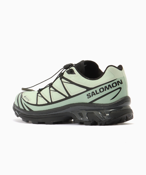 SALOMON(サロモン)の「SALOMON / サロモン XT-6 GTX / L49306800(スニーカー・メンズ・グリーン・26cm/26.5cm/27cm/27.5cm/28cm)」の8枚目の写真