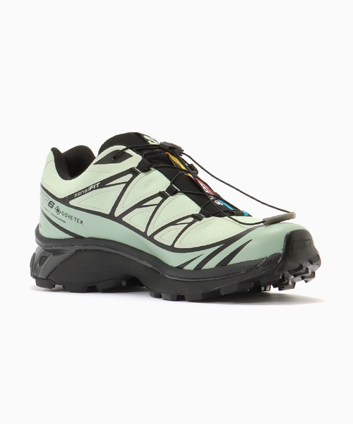 SALOMON(サロモン)の「SALOMON / サロモン XT-6 GTX / L49306800(スニーカー・メンズ・グリーン・26cm/26.5cm/27cm/27.5cm/28cm)」の10枚目の写真